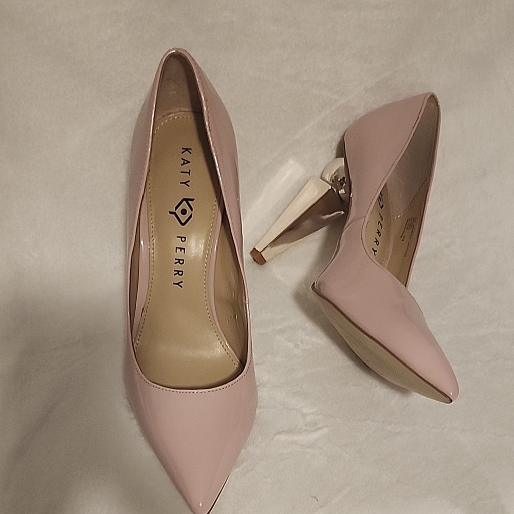 Katy Perry Collections Women's Pink Heels